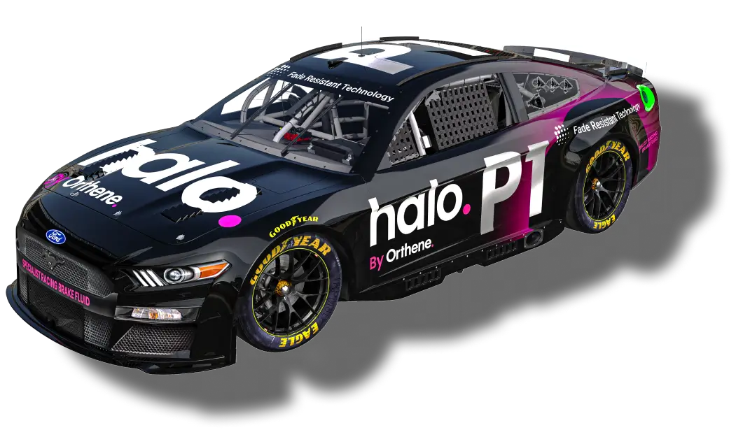 Halo Racecar