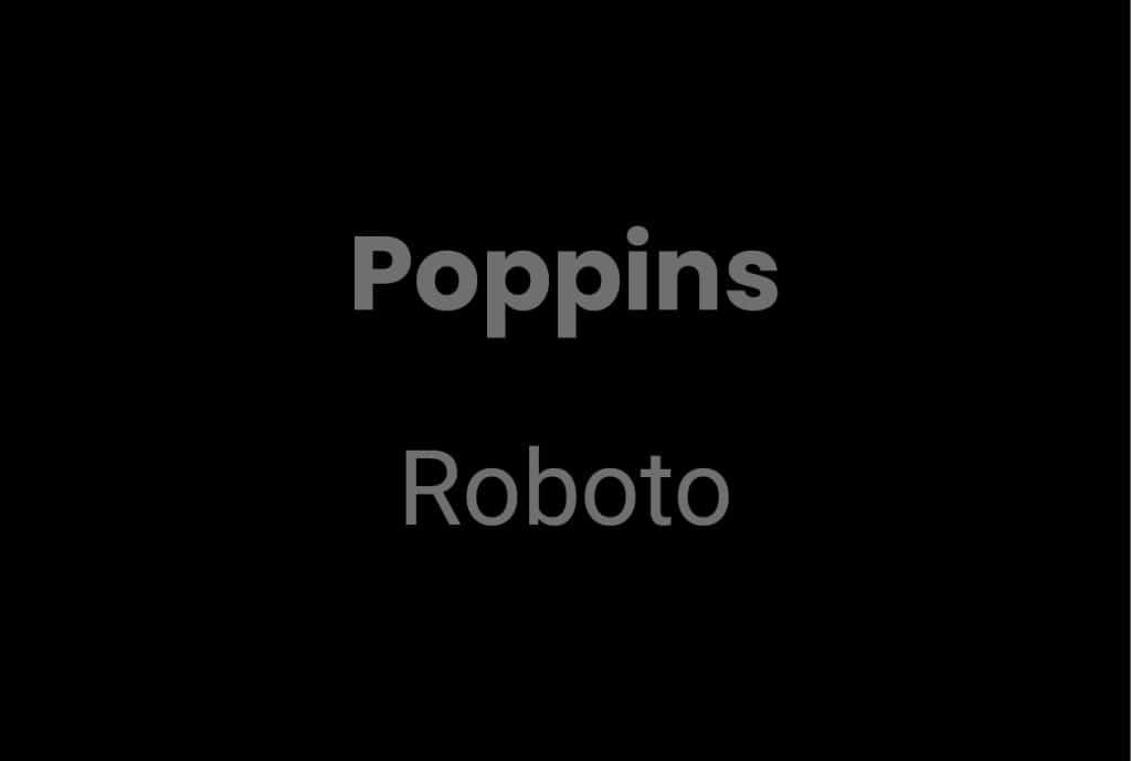Fonts